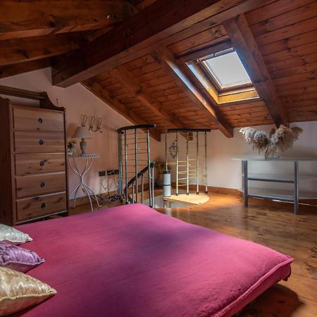 Stupenda Villa Vista Lago Мергоццо Экстерьер фото