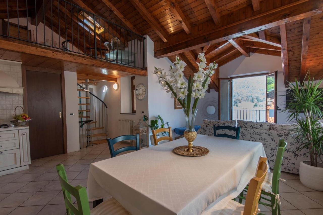 Stupenda Villa Vista Lago Мергоццо Экстерьер фото
