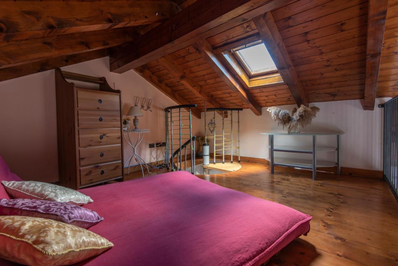Stupenda Villa Vista Lago Мергоццо Экстерьер фото