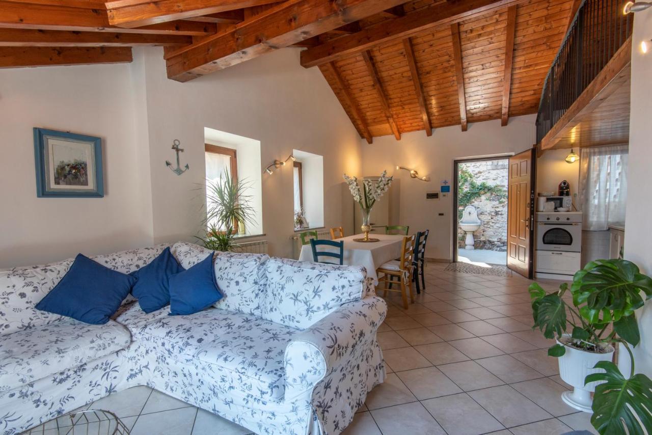 Stupenda Villa Vista Lago Мергоццо Экстерьер фото