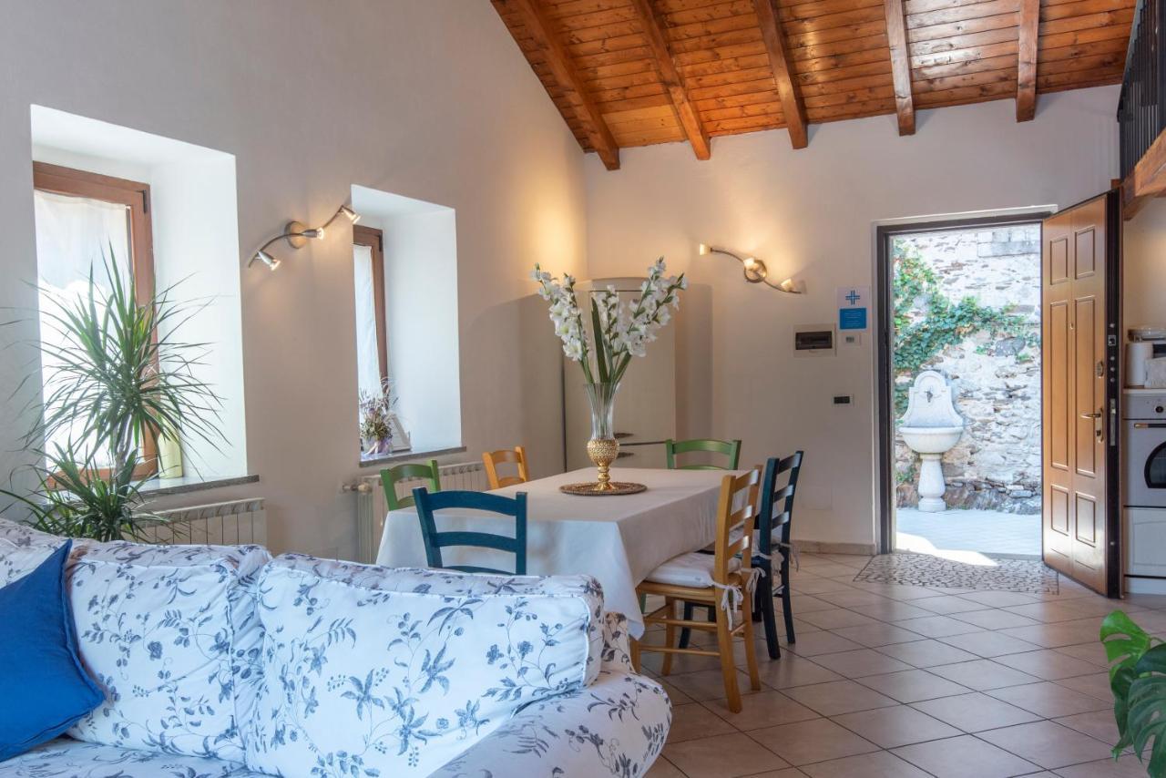 Stupenda Villa Vista Lago Мергоццо Экстерьер фото