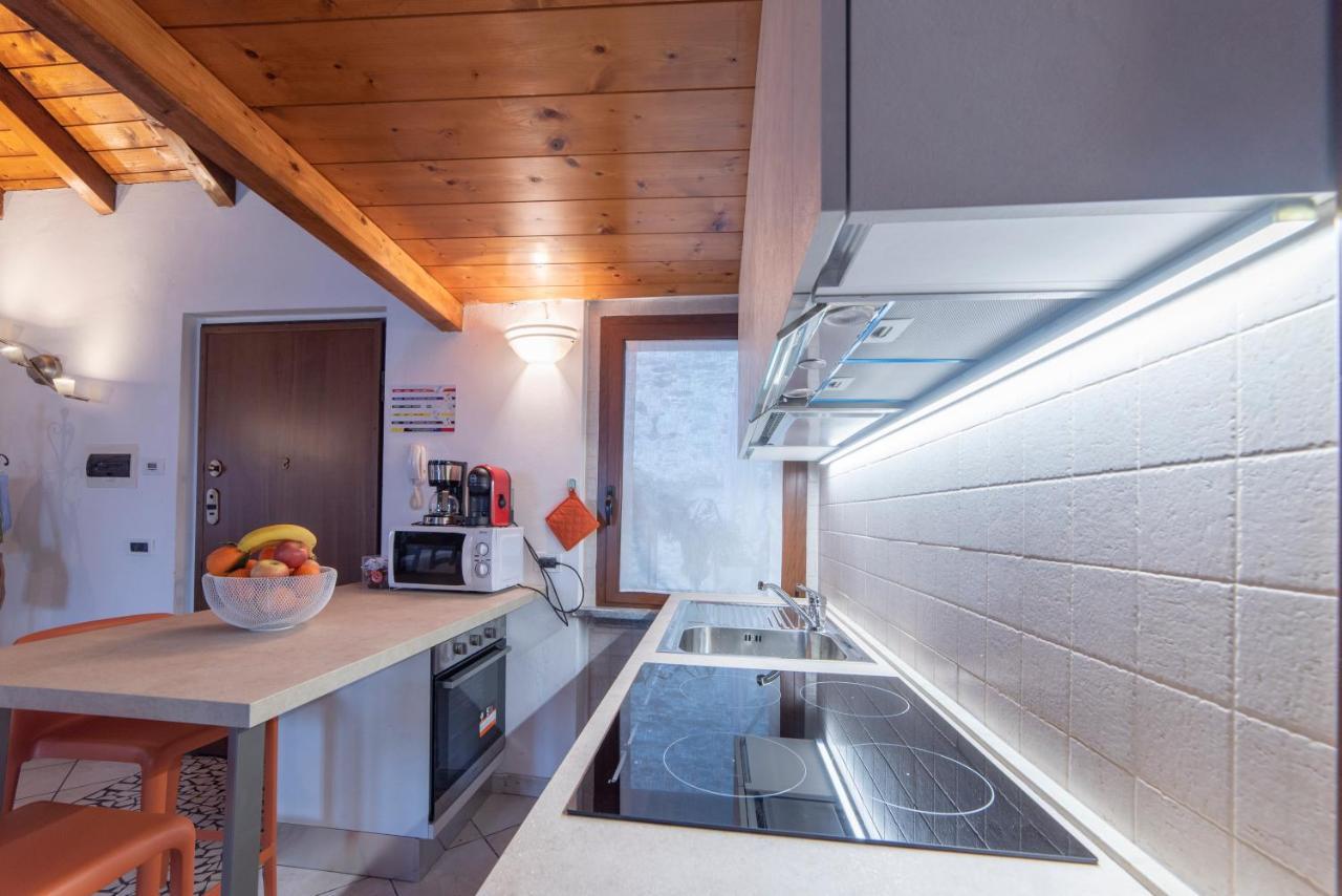 Stupenda Villa Vista Lago Мергоццо Экстерьер фото