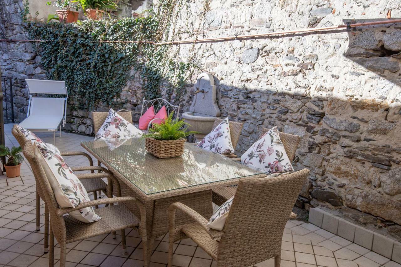 Stupenda Villa Vista Lago Мергоццо Экстерьер фото